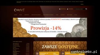Coinart - numizmatyka