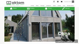 OKTOM: Okna Antywłamaniowe | OknoPlus