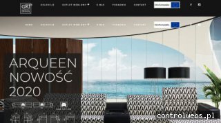 GKI-DESIGN meble tapicerowane