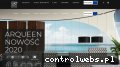 Screenshot strony gki-design.pl