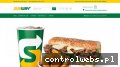 Screenshot strony royalsub.pl