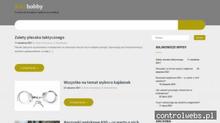 Celowniki laserowe