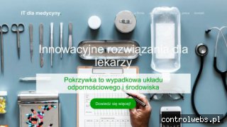Eurosof przychodnia