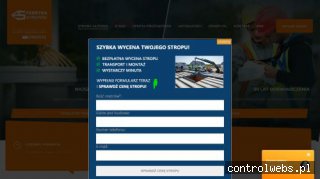 Stropy teriva