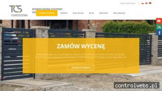 Tcs ogrodzenia