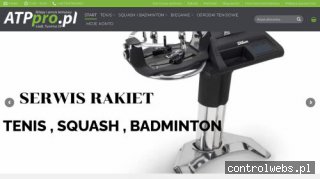 Sklep tenis