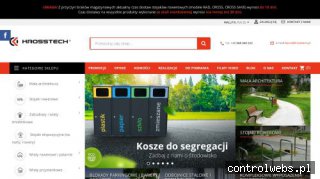 Stojaki reklamowe