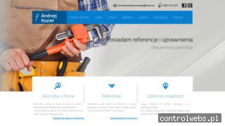 Hydraulik Warszawa - EKO-TECH Sławomir Jaskulski