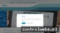 Screenshot strony www.xylem.pl