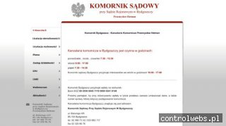 KOMORNIK SĄDOWY P. HETMAN licytacje ruchomości