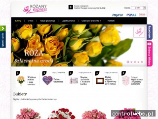 Różany Express
