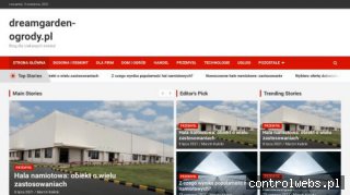 Zakładanie ogrodów Poznań