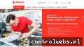 Screenshot strony meibes.pl