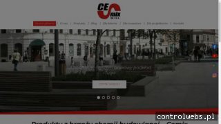 Cemix - kity dylatacyjne