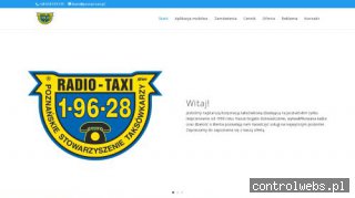 RADIO TAXI zamów taxówkę