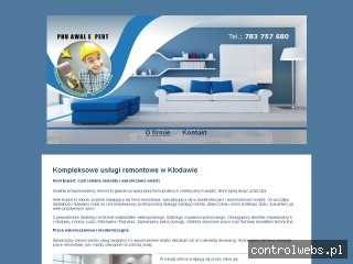 AWAL EXPERT Kompleksowe usługi remontowe