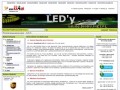Screenshot strony diody.net.pl