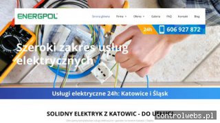 Elektryk Katowice - Energpol