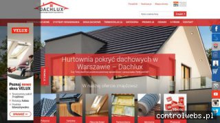 Dachlux - usługi dekarskie