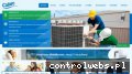 Screenshot strony www.caligo.pl