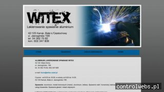 WITEX lakiernia