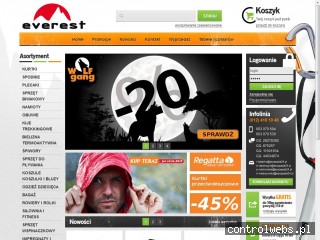 ESCAPADA kije trekkingowe