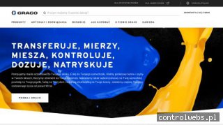 Graco-Apex - szlifierki