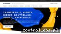 Screenshot strony graco-apex.pl
