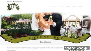 Dom weselny Brethil - organizacja wesel, ślubów i imprez okolicznościowych