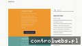 Screenshot strony rapid-auto.pl