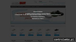 Obuwie medyczne,obuwie zdrowotne