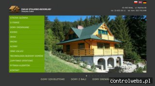 STOLSZAL domy szkieletowe
