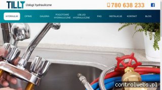 Oskarix Andrzej Czajkowski - usługi hydrauliczne Kraków