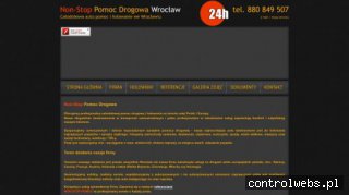 Non Stop - laweta Wrocław