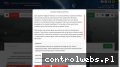 Screenshot strony emt-systems.pl