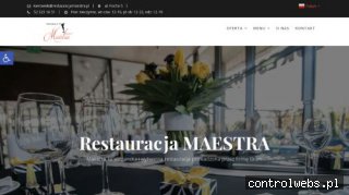 Restauracja Bydgoszcz Centrum