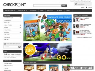 Checkpoint - xbox 360