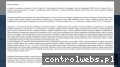 Screenshot strony www.poreczeniakredytowe.pl