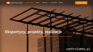 KM-Construction - ekspertyzy budowlane