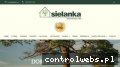 Screenshot strony sielanka.eu