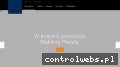 Screenshot strony www.buderus.pl