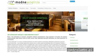 Modne meble