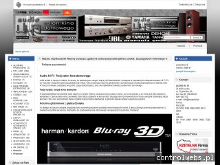 Zestaw kina domowego