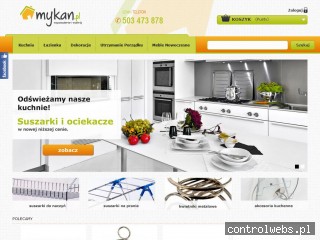 Mykan.pl - sklep internetowy