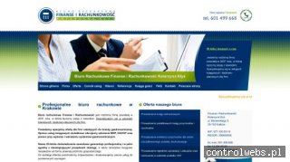 Finanse i Rachunkowość Katarzyna Kłyś - Kraków