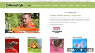 Greenstyle DDD Warszawa