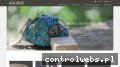 Screenshot strony adorre.pl