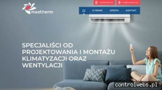 Mastherm - Specjaliści od klimatyzacji
