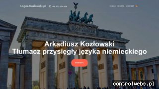 Poznań tłumaczenie język niemiecki