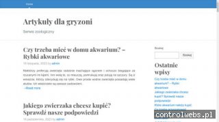 Ubrania dziecięce